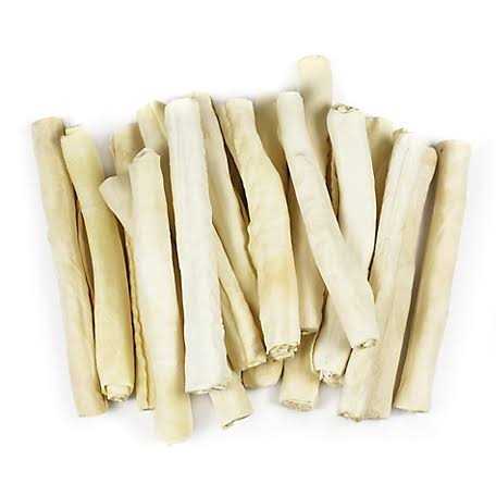 Hotspot Pets All Natural Rawhide Rolls Dog Chew Treats - Nail Gallerys