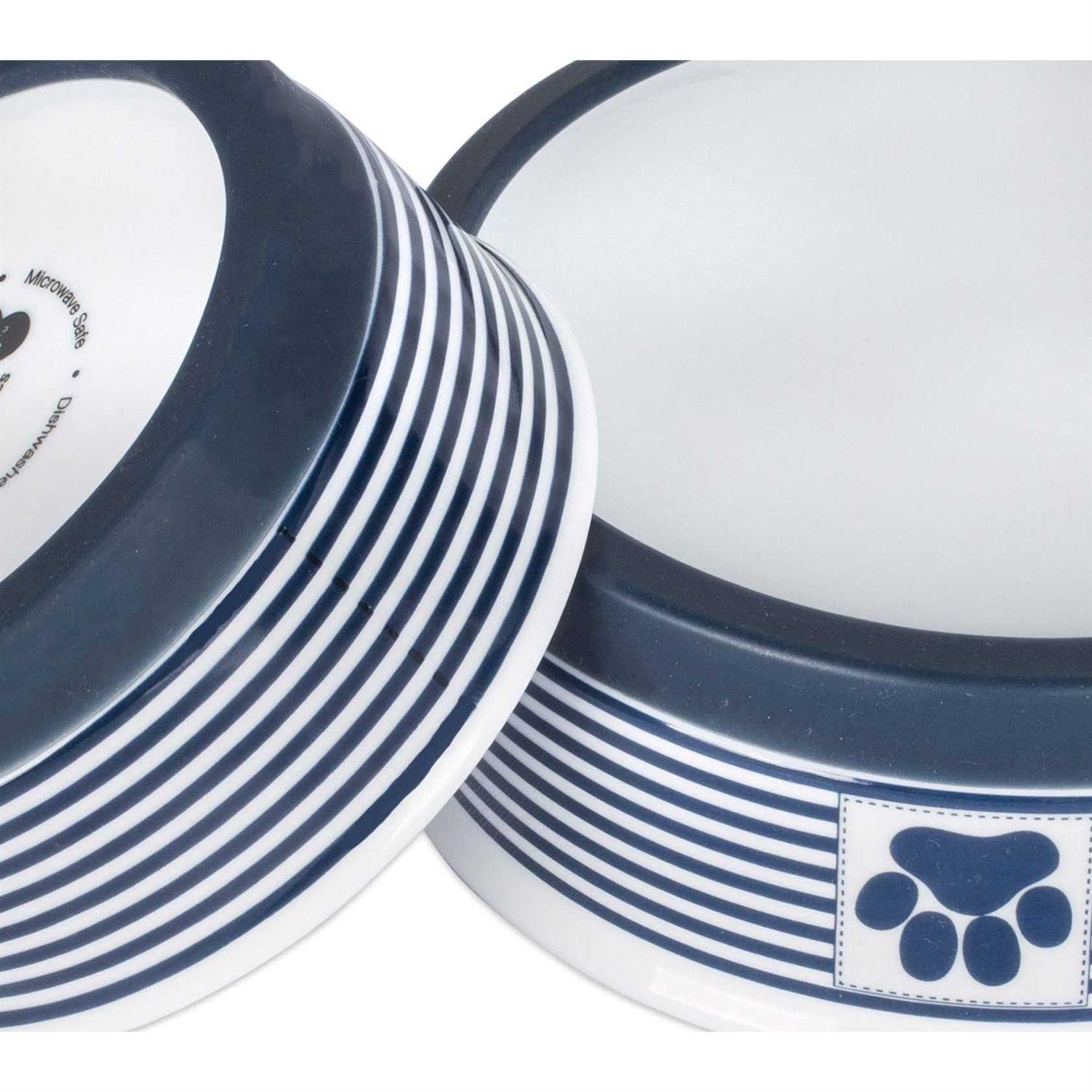 Bone Dry Paw Patch Pet Bowl - Nail Gallerys