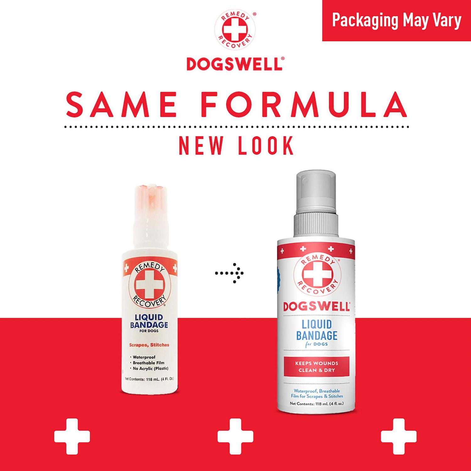 Dogswell Remedy + Recovery Liquid Bandage - Nail Gallerys