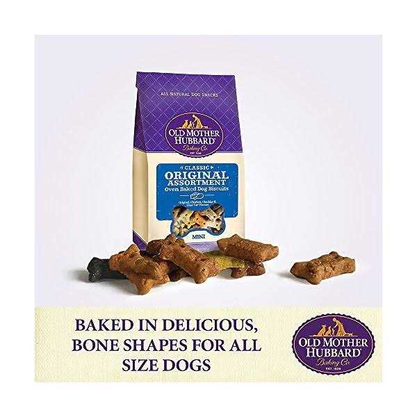 Old Mother Hubbard Biscuits Dog - Nail Gallerys