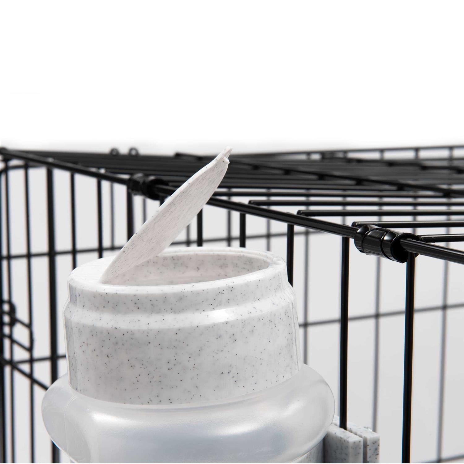 Lixit Top Fill No-Drip Water Bottles for Dogs - Nail Gallerys