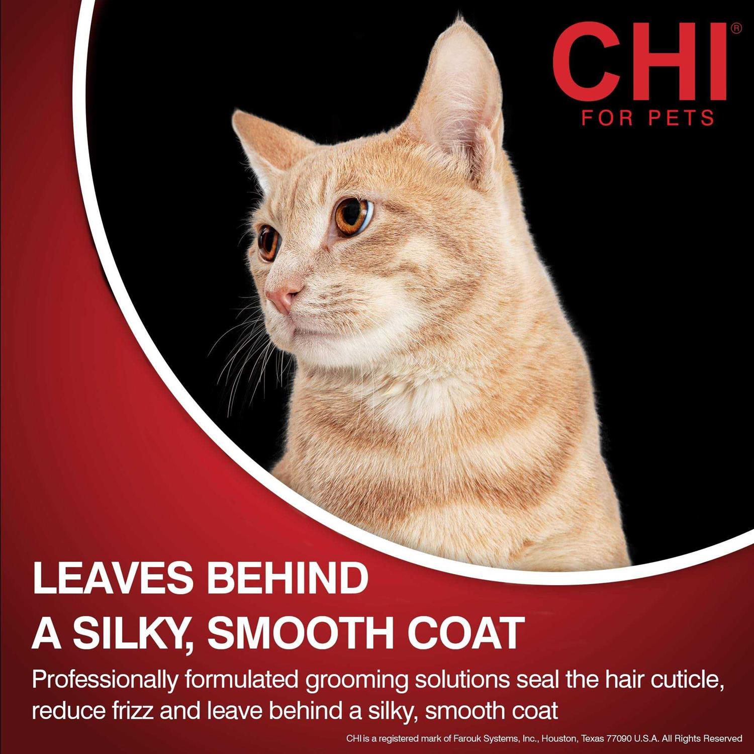 Chi for Cats 2-in-1 Conditioning Shampoo - Nail Gallerys