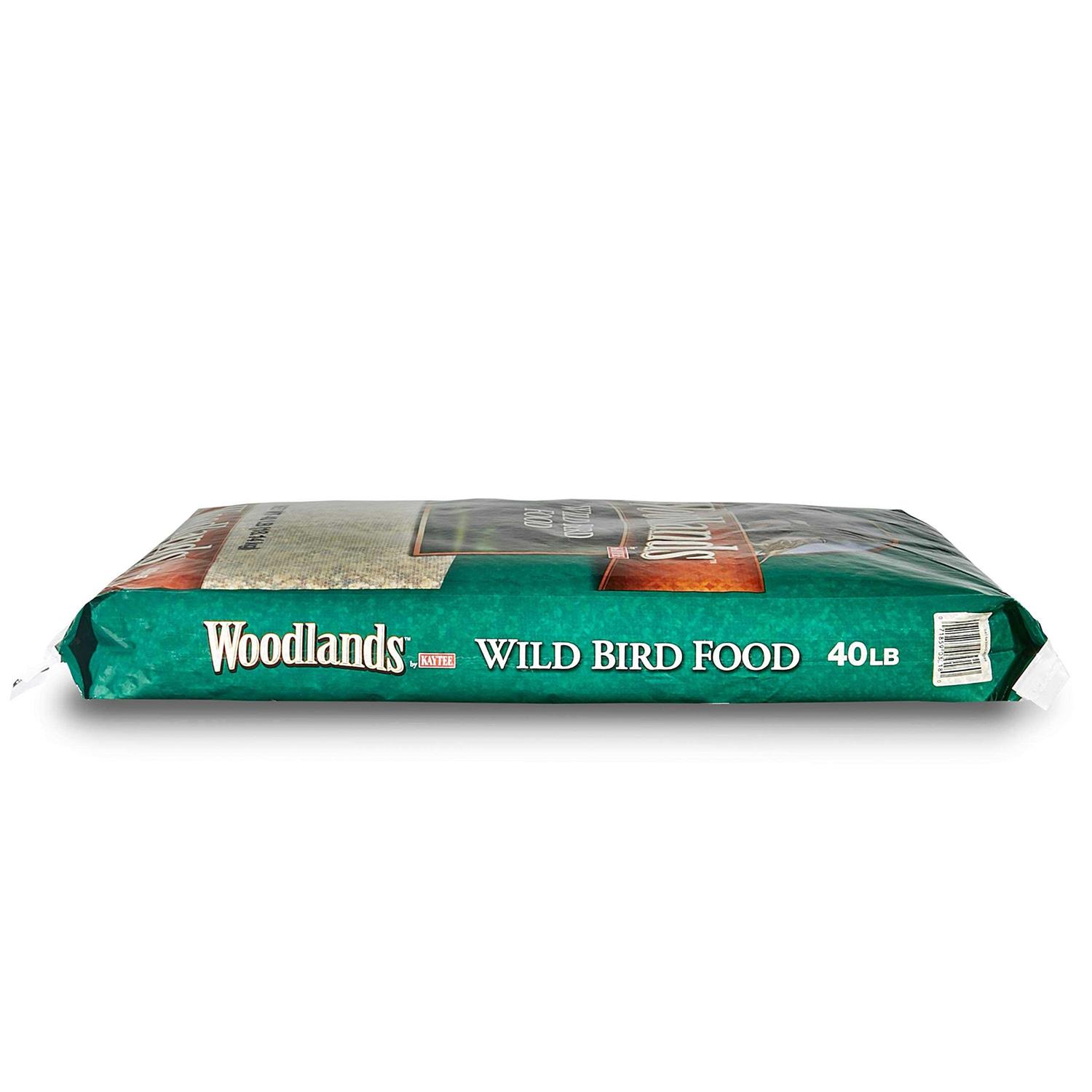 Kaytee Woodlands Wild Bird Food - Nail Gallerys
