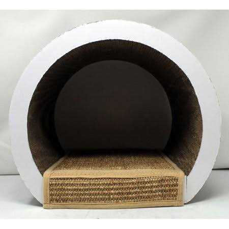 Boots & Barkley Tunnel Cat Scratcher - Nail Gallerys