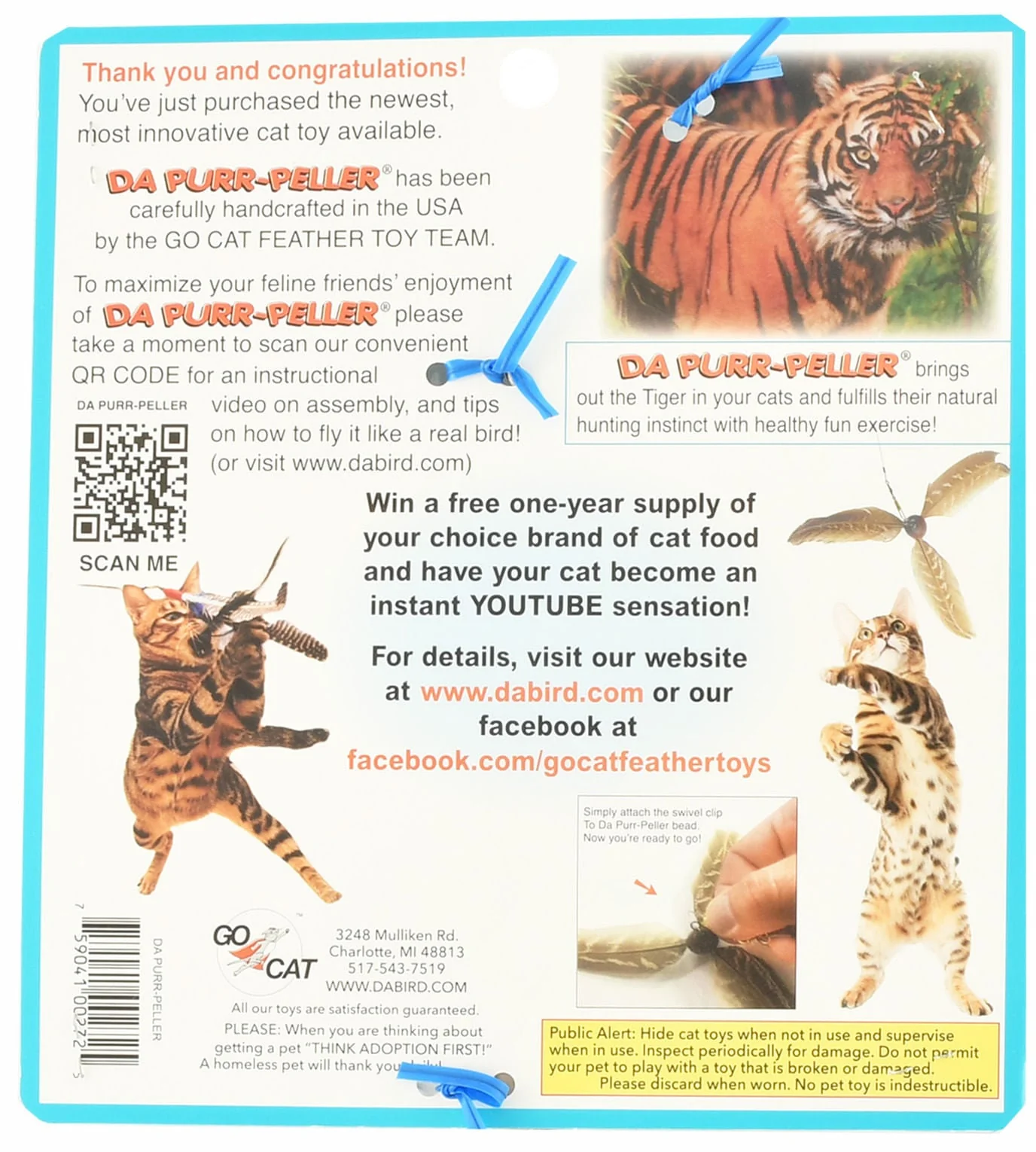 Da Purr Peller Kit *PLUS* Refill Head - Nail Gallerys