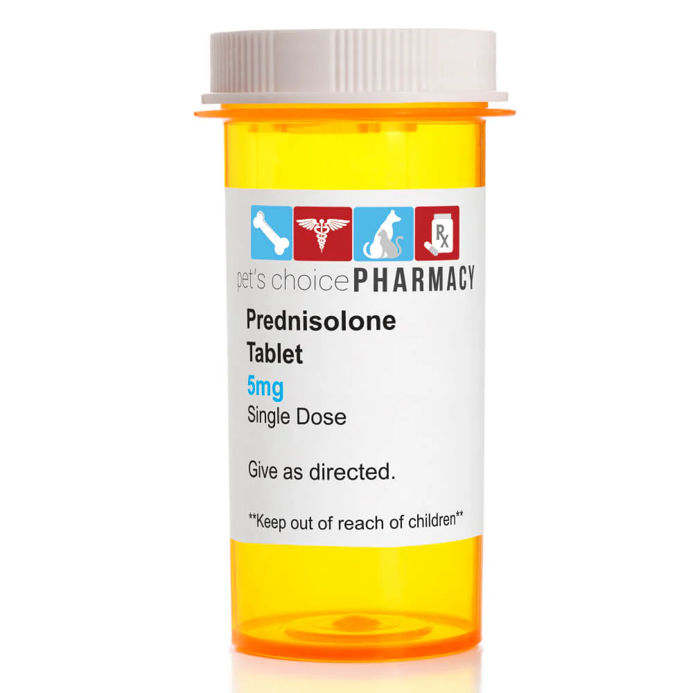 Rx PrednisTab (prednisolone) Oral Tablets - Nail Gallerys