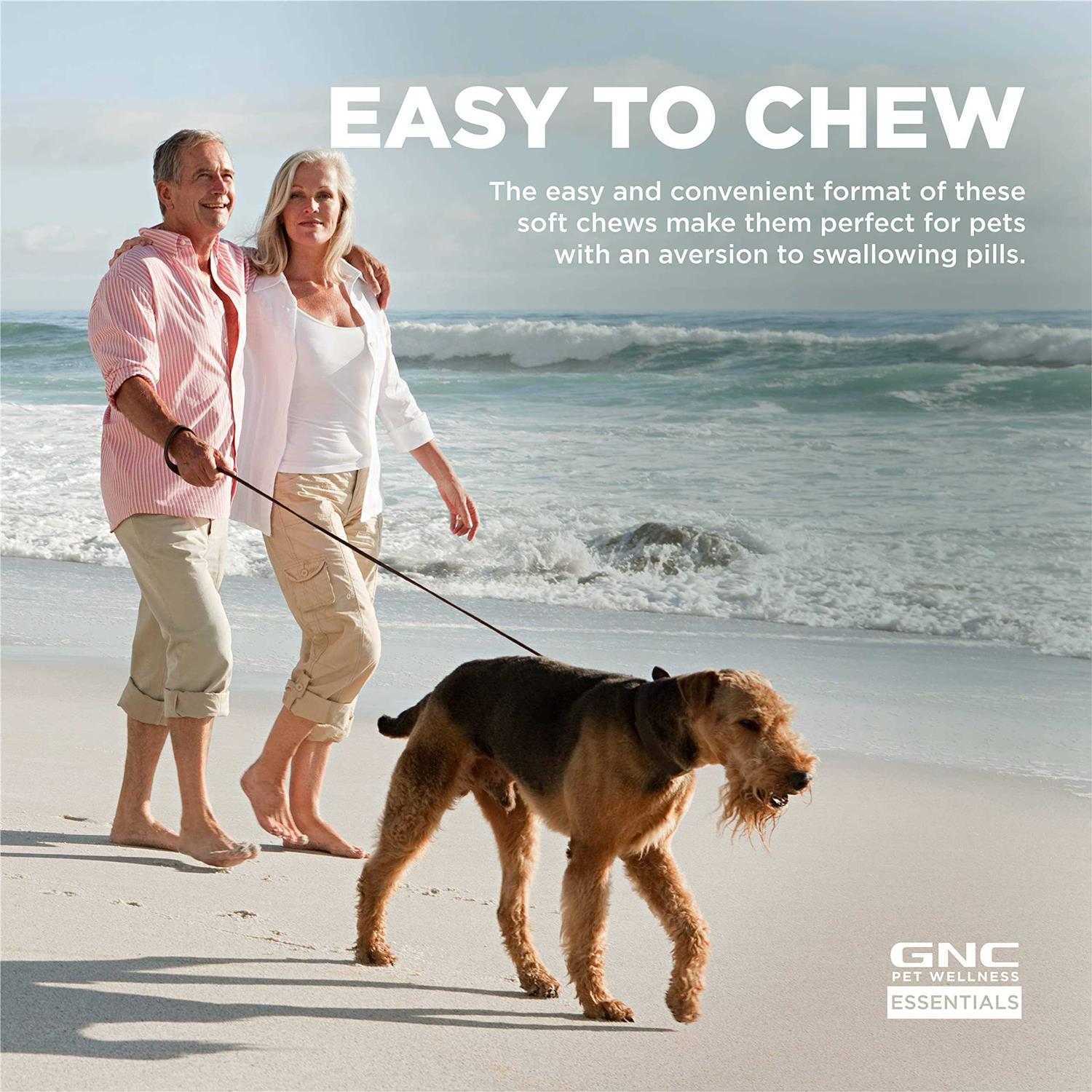 GNC Pets Essentials Digestion Soft Chews - Nail Gallerys