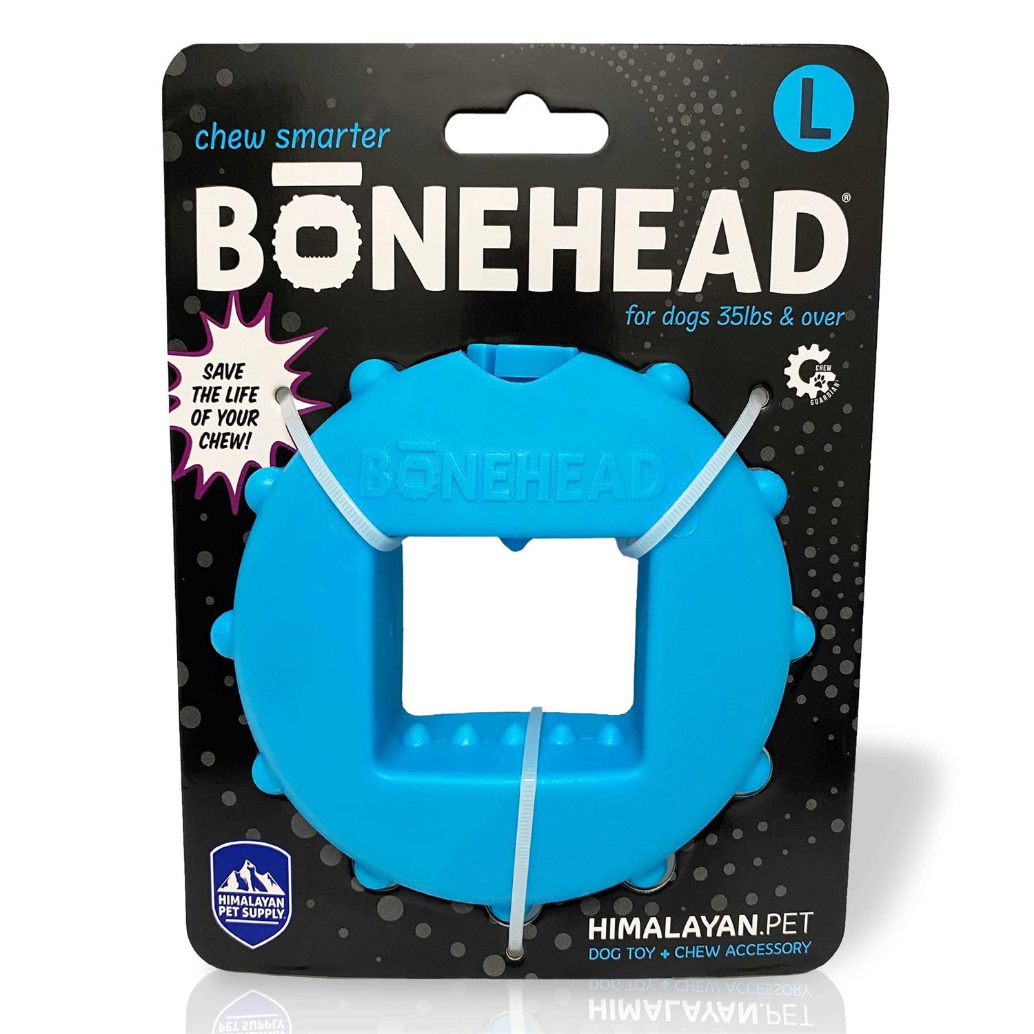 Himalayan Dog Chew Bonehead Large - Nail Gallerys