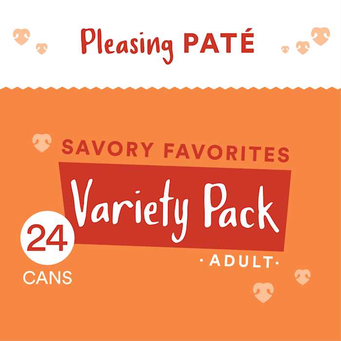 WholeHearted Grain Free Pate Savory Favorites Adult Wet Cat Food Variety Pack - Nail Gallerys