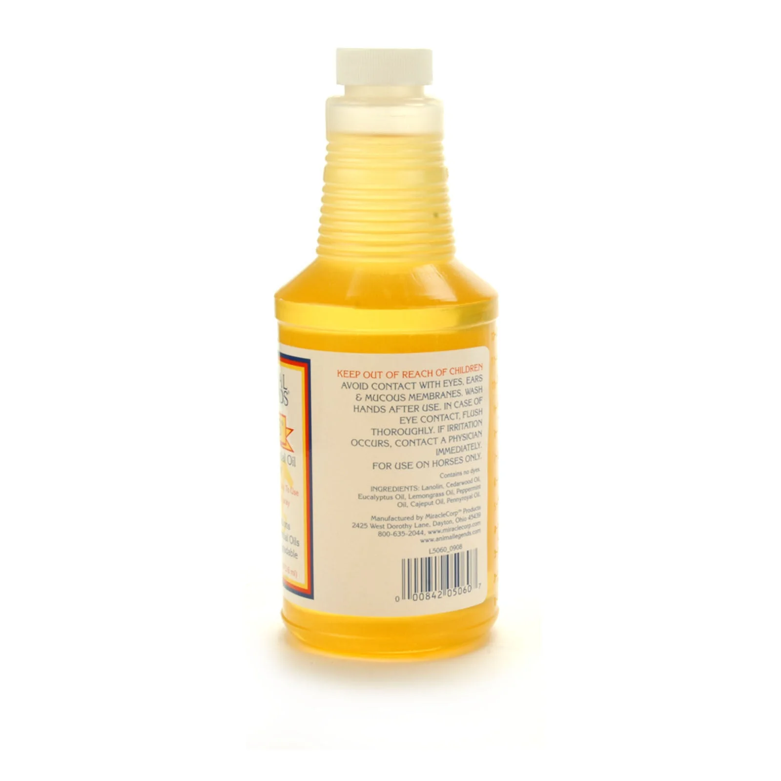 Flicks Natural Essential Oil Fly Spray for Horses - Nail Gallerys