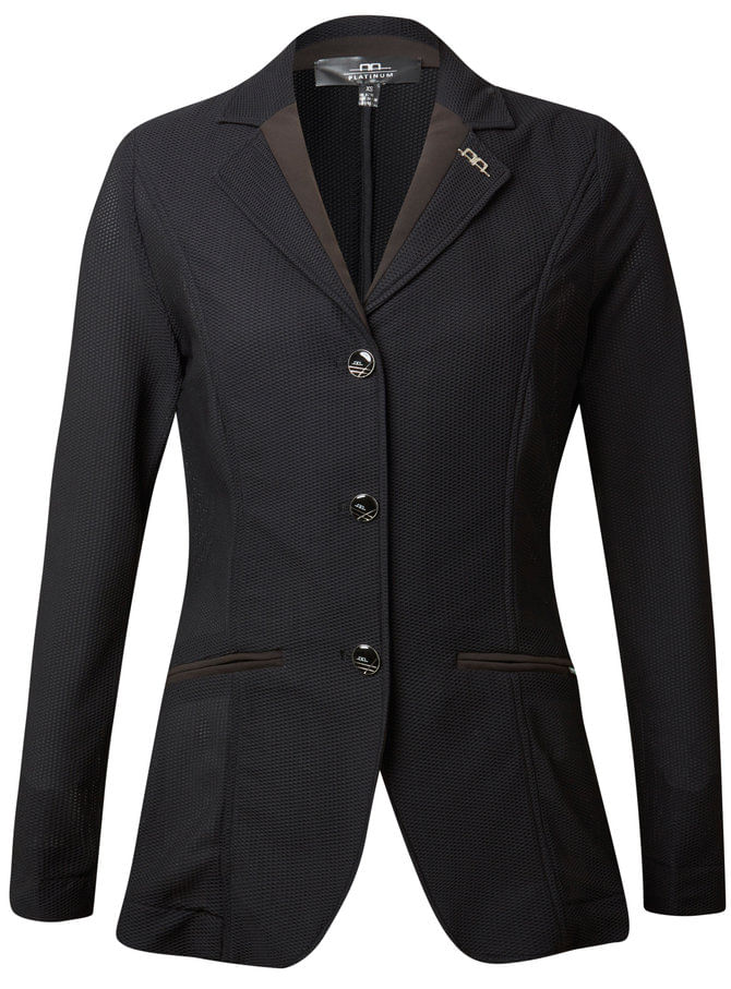 Ladies' Horseware Platinum MotionLite Competition Jacket - Nail Gallerys