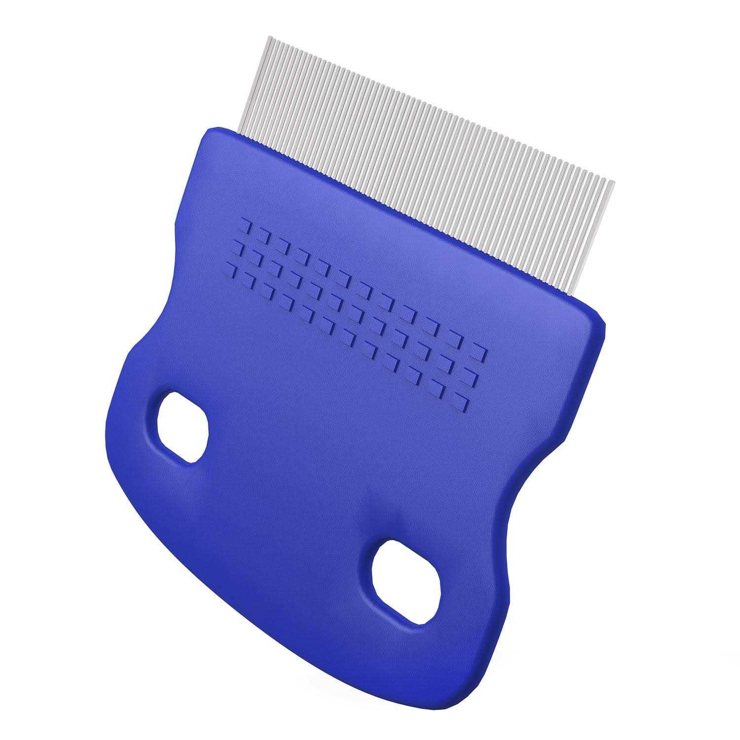 Petpost Tear Stain Remover Comb for Dogs Extra Fine Tooth Rake Gently & Effectively Gets Rid of Crust, Mucus, and Gunk Aroun - Nail Gallerys