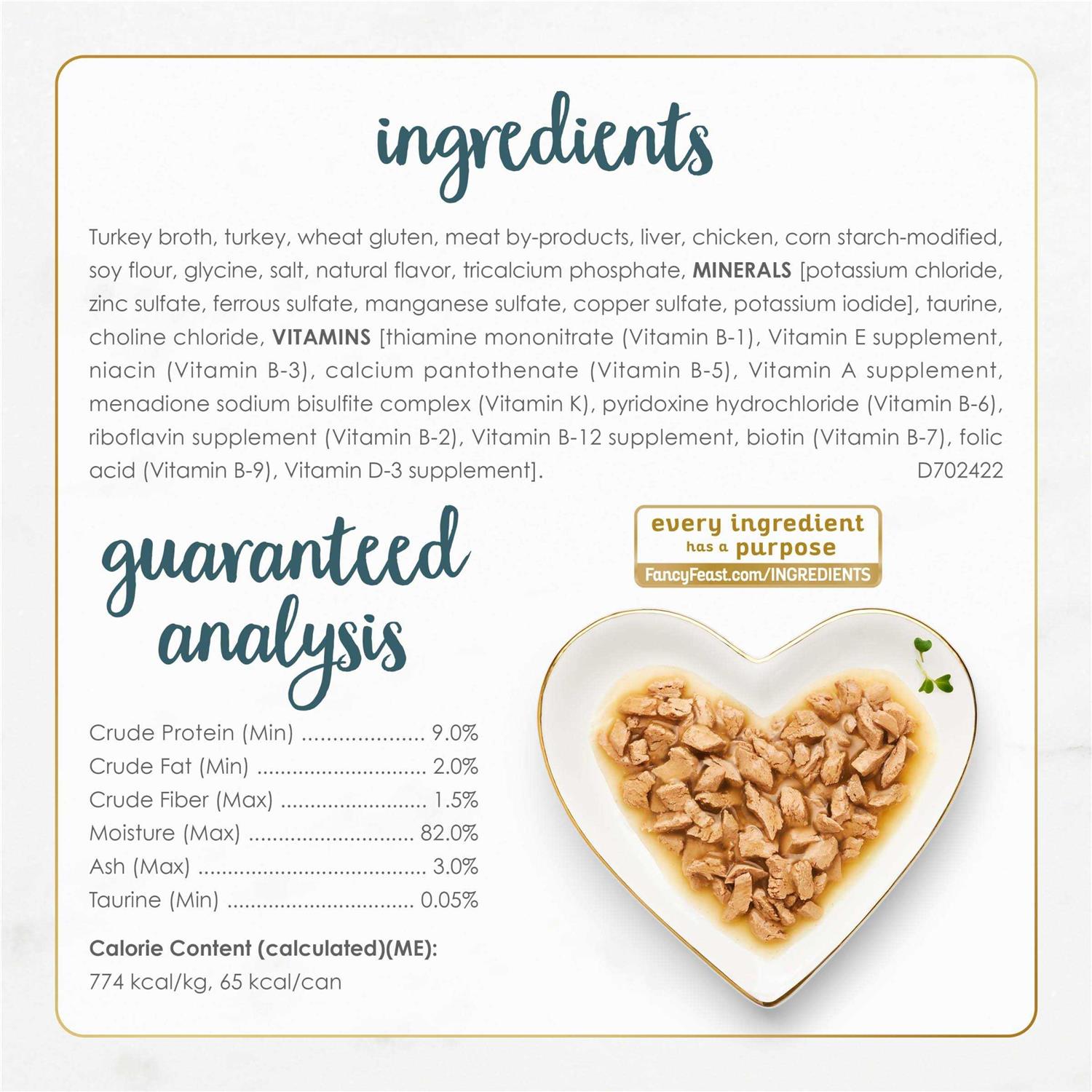 Fancy Feast Gravy Lovers Feast Gravy Cat Food - Nail Gallerys