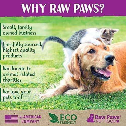 Raw Paws Organic Coconut Oil for Dogs & Cats Treatment for Itchy Skin - Nail Gallerys