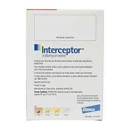 Interceptor for Dogs 51-100 lbs & Cats 12.1-25 lbs - Nail Gallerys