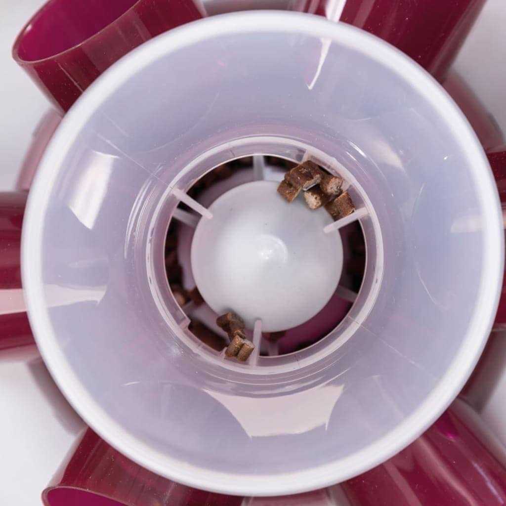 Trixie Activity Tunnel Cat Feeder - Nail Gallerys