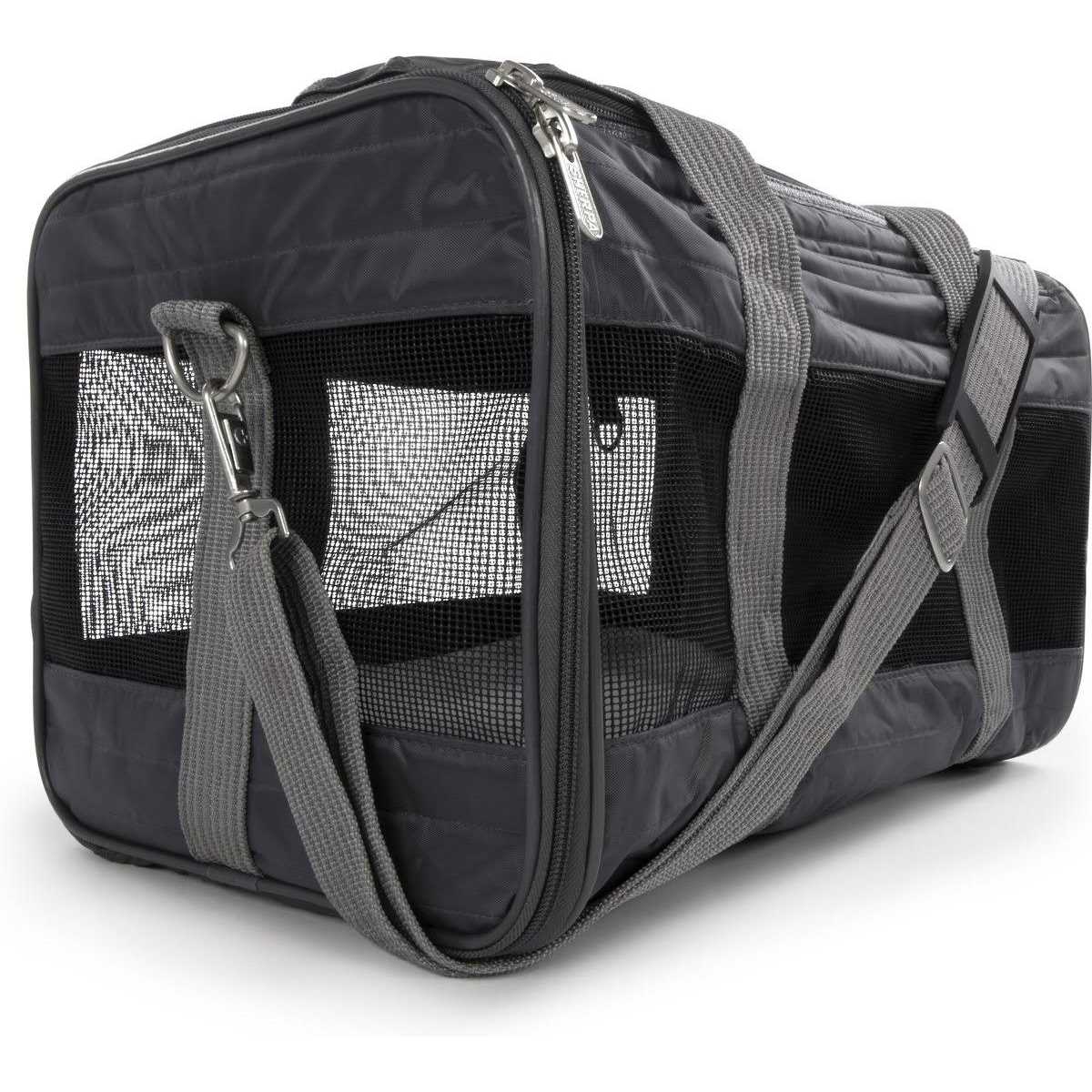 Sherpa Original Deluxe Airline Approved Pet Carrier - Nail Gallerys