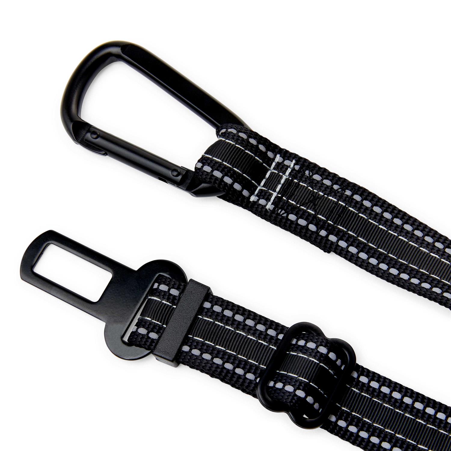 EveryYay Easy Click Black Dog Seat Belt Adapter - Nail Gallerys