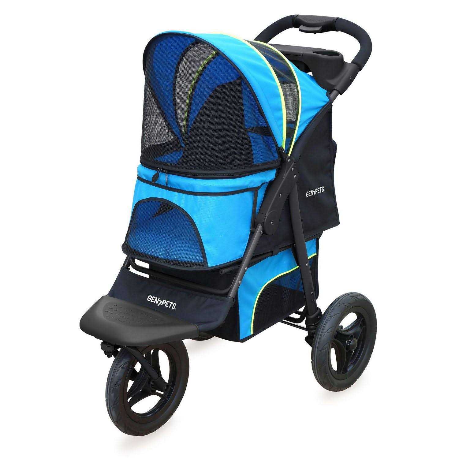 Gen7Pets Jogger Pet Stroller - Nail Gallerys