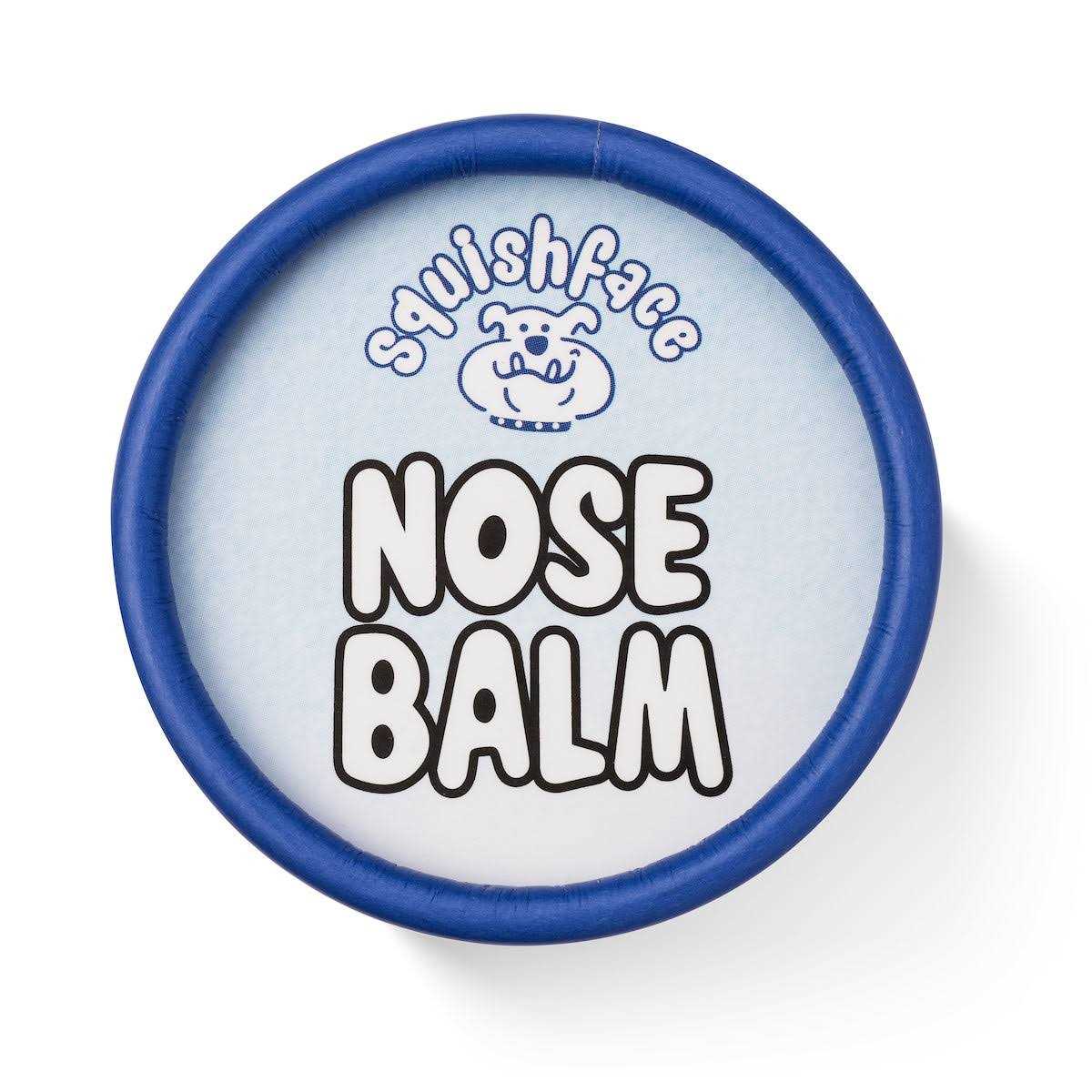 Squishface Nose Balm Soothe & Protect Dry - Nail Gallerys