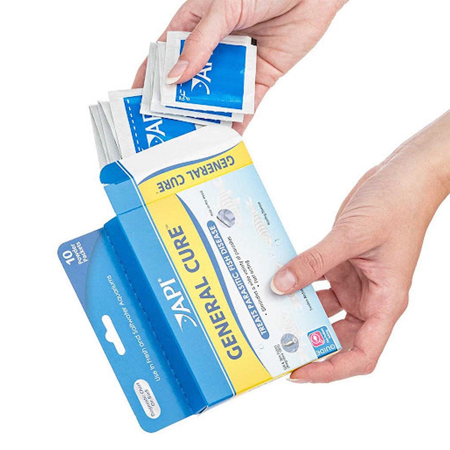 API General Cure Powder - Nail Gallerys