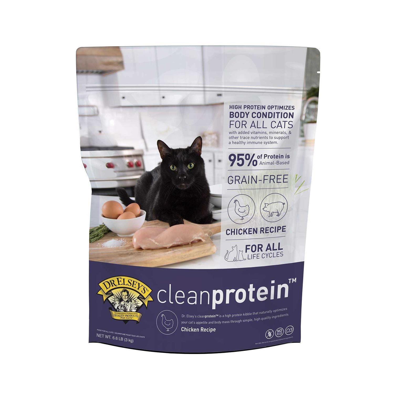 Dr. Elsey&s cleanprotein Chicken Formula Dry Cat Food - Nail Gallerys