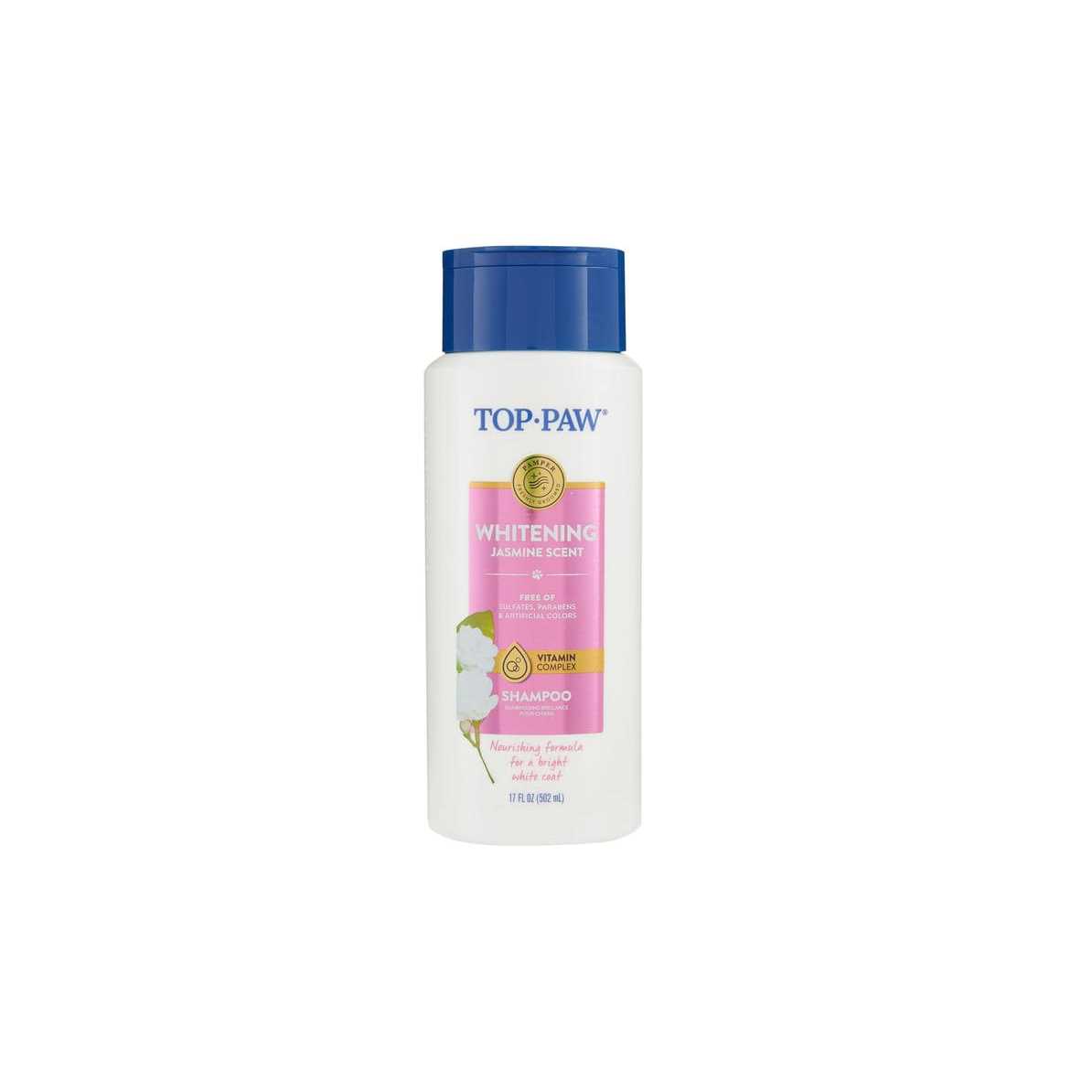 Top Paw Whitening Dog Shampoo Jasmine - Nail Gallerys