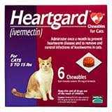 Merial Ltd Heartgard Chewables for Cats 5-15 lbs - Nail Gallerys