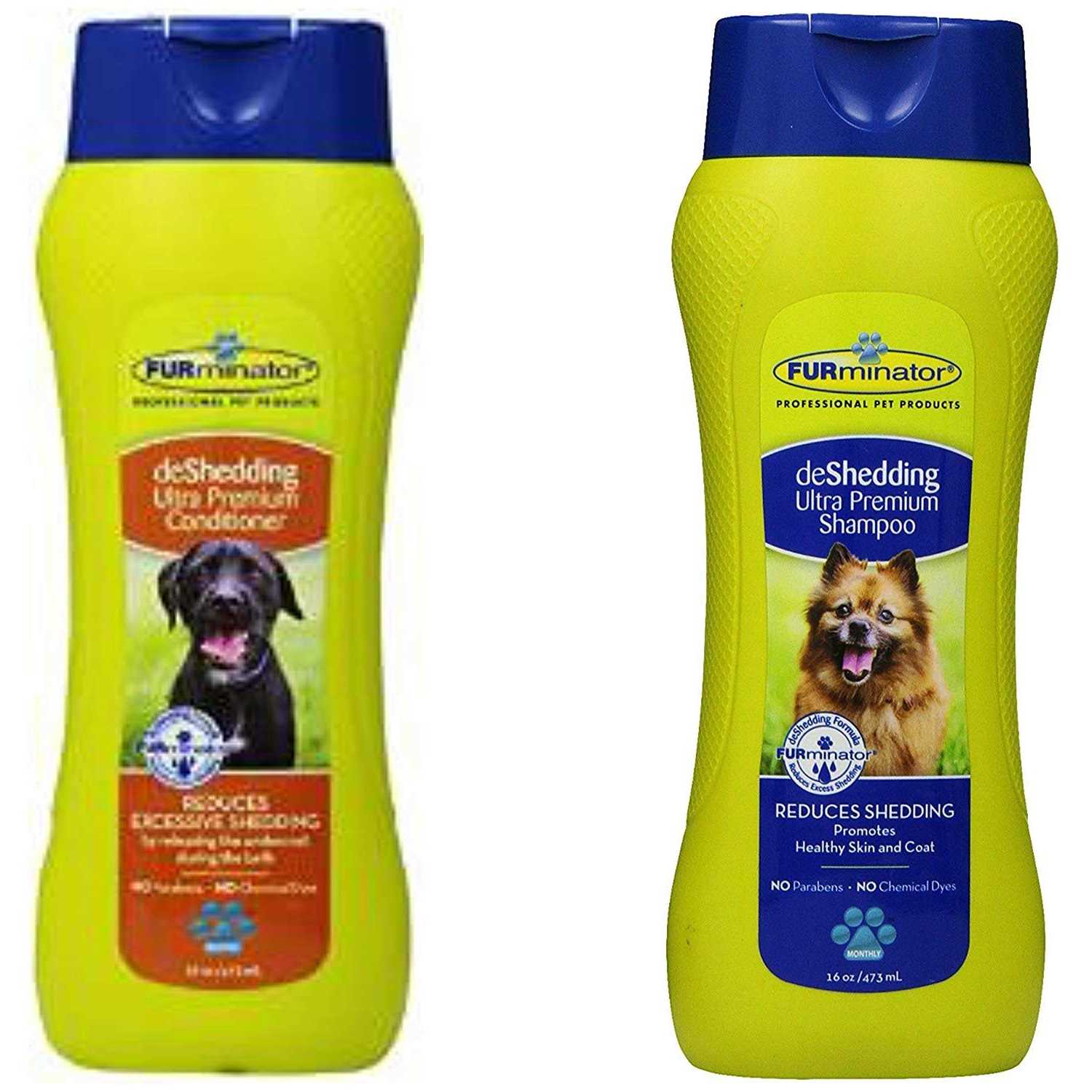 FURminator deShedding Ultra Premium Shampoo and Conditioner - Nail Gallerys