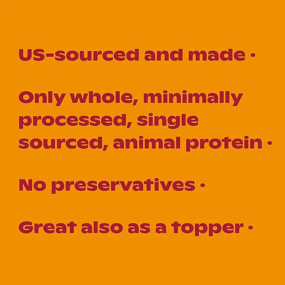 Made by Nacho Chicken Breast Freeze Dried Cat Treats - Nail Gallerys