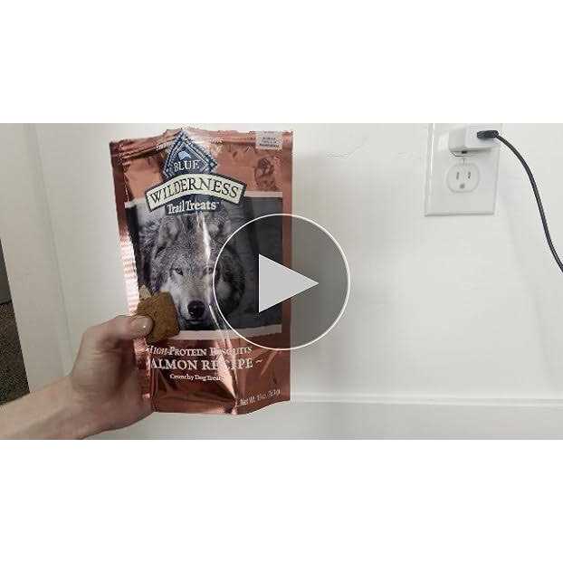 Blue Buffalo Wilderness Trail Dog Treats - Nail Gallerys