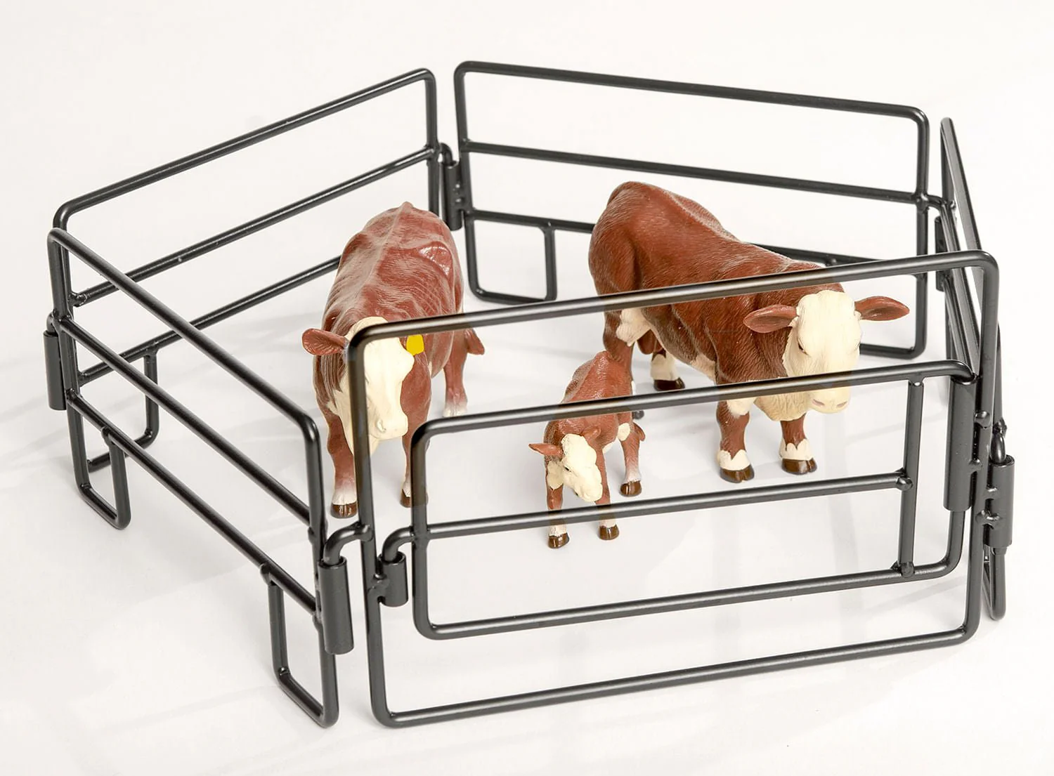 Little Buster 5 Piece Panel Set N Walk Through Gate Combo - Nail Gallerys