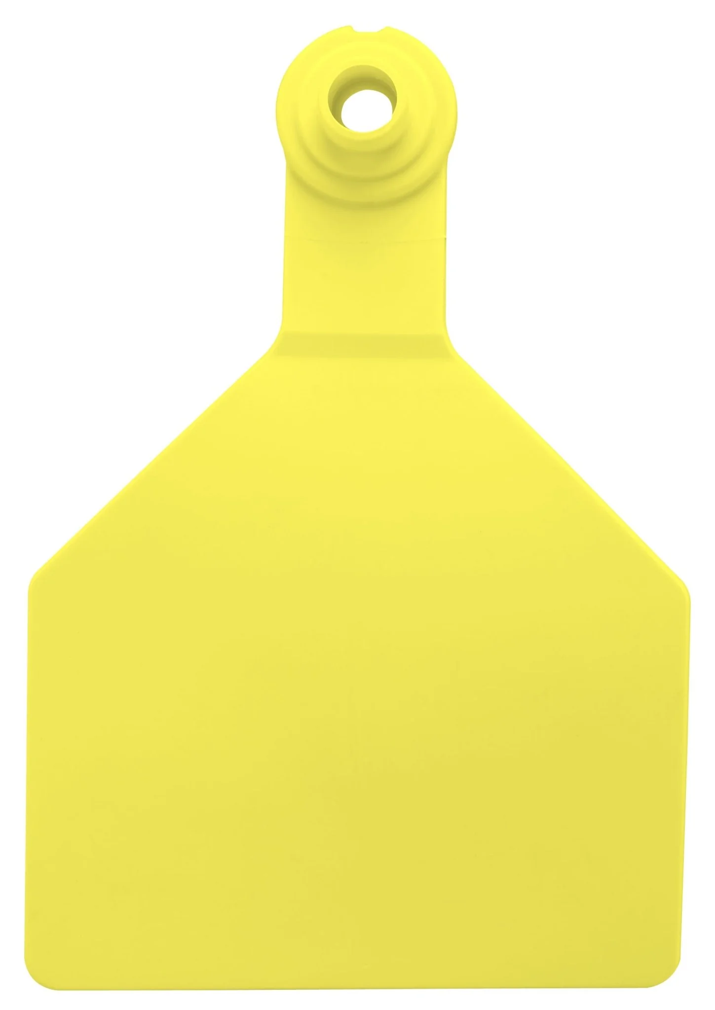 Z2 Tags - Stockman 2-Piece Blank Tags, 25 ct - Nail Gallerys