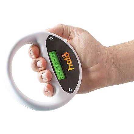 Halo Microchip Scanner - Nail Gallerys