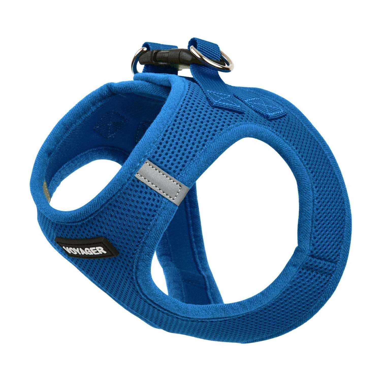 Voyager Step-in Air Dog Harness All Weather Mesh Step in Vest Harness for Small and Medium Dogs by Best Pet Supplies - Nail Gallerys