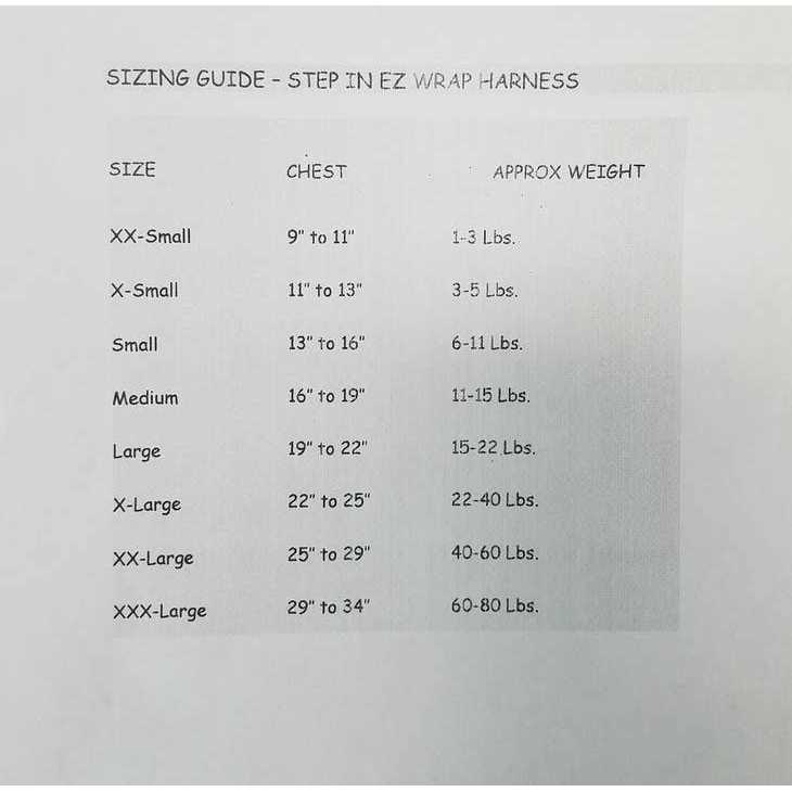 Bark Appeal EZ Wrap Mesh Harness - Nail Gallerys