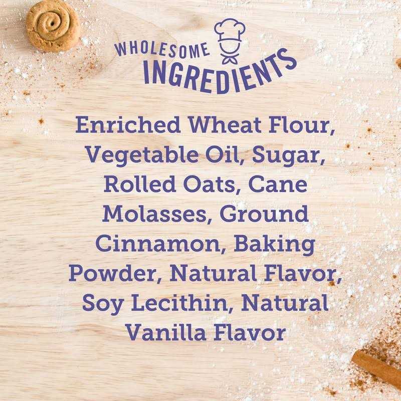 Three Dog Bakery Cinnamutt Roll Crunch Dog Treat - Nail Gallerys