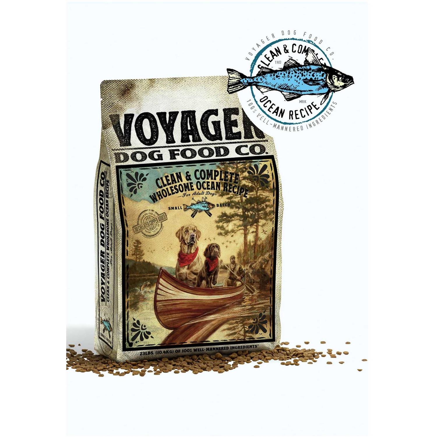 Voyager Dog Food Protect Your Dog’s Liver with Chelated Copper Chicken - Nail Gallerys