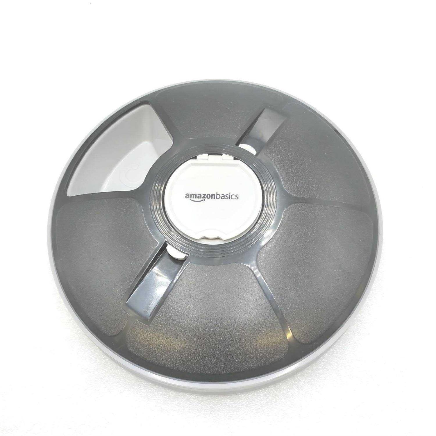 Amazon Basics Basics Automatic Electronic Timed Pet Feeder - Nail Gallerys