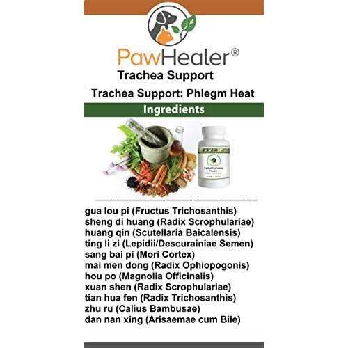 PawHealer Trachea Support Dog Cough Remedy - Nail Gallerys