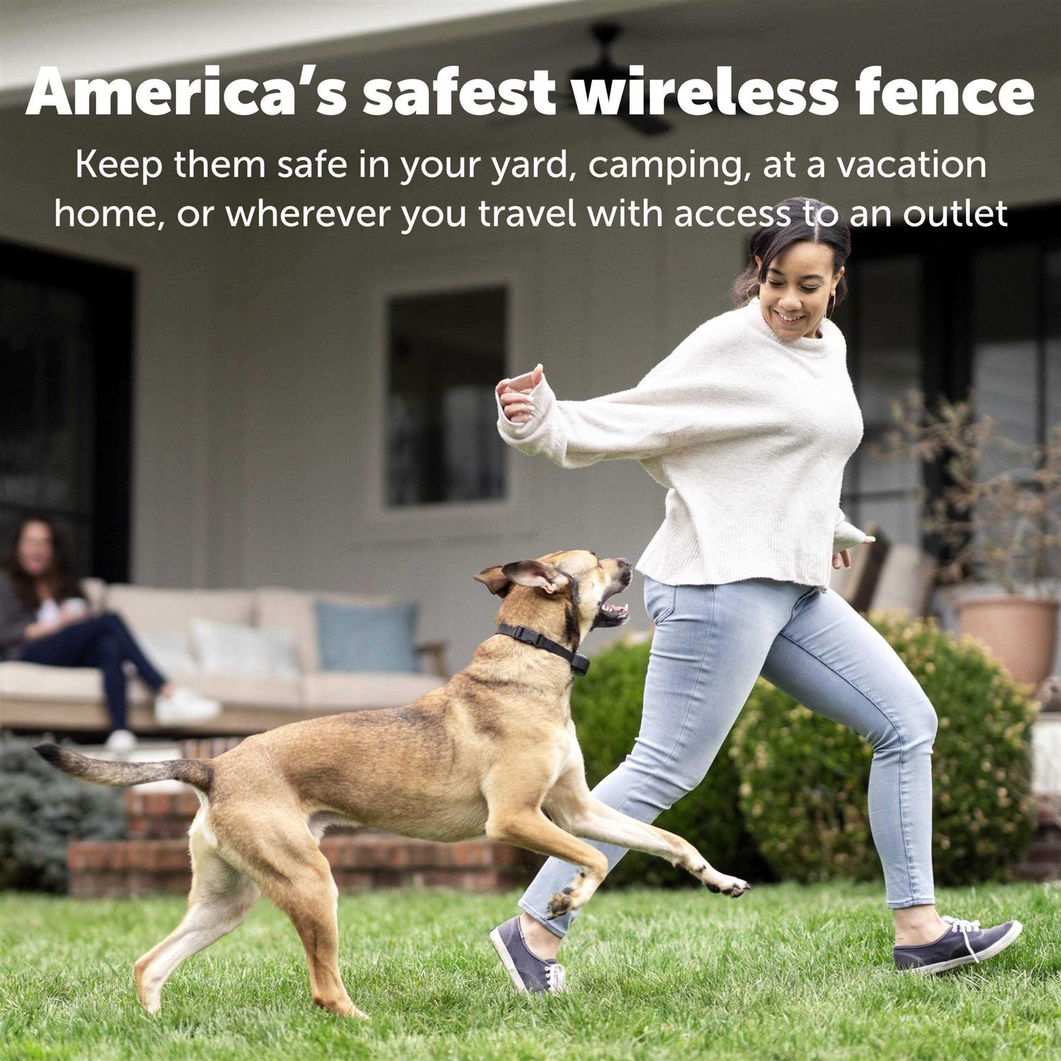 PetSafe Stay & Play Wireless Fence Extra Transmitter - Nail Gallerys