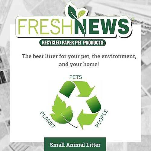 Fresh News Small Animal Litter - Nail Gallerys