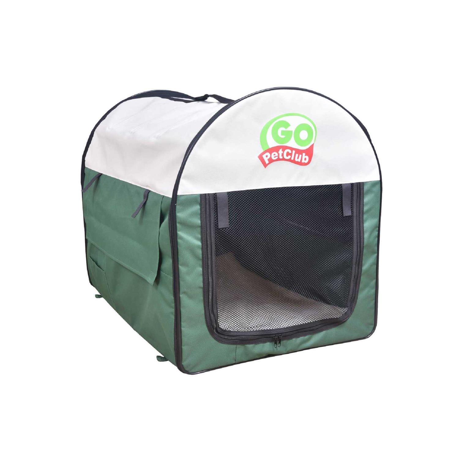 Go Pet Club Soft Pet Crate - Nail Gallerys