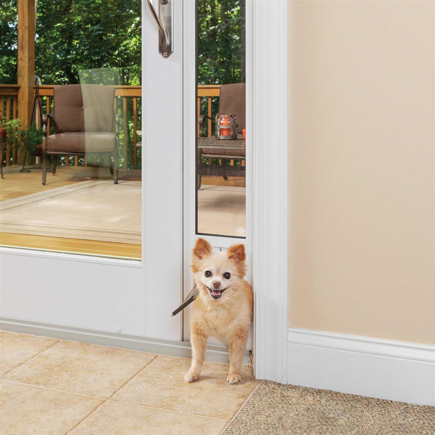 PetSafe Freedom Patio Panel Pet Door - Nail Gallerys