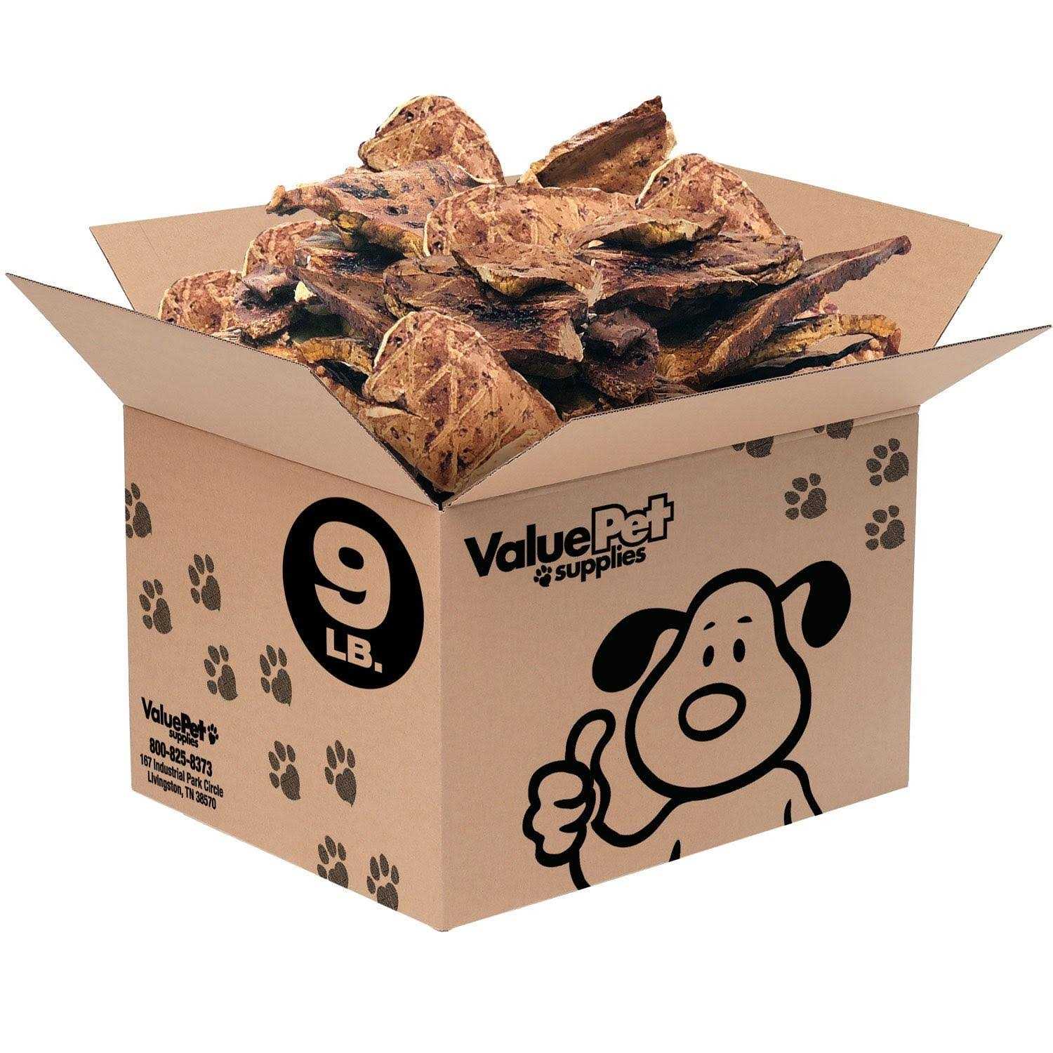 ValueBull Beef Trachea Premium 6 inch - Nail Gallerys