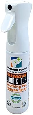 Probiotic Power Pet Odor & Itch Spray & Refills - Nail Gallerys