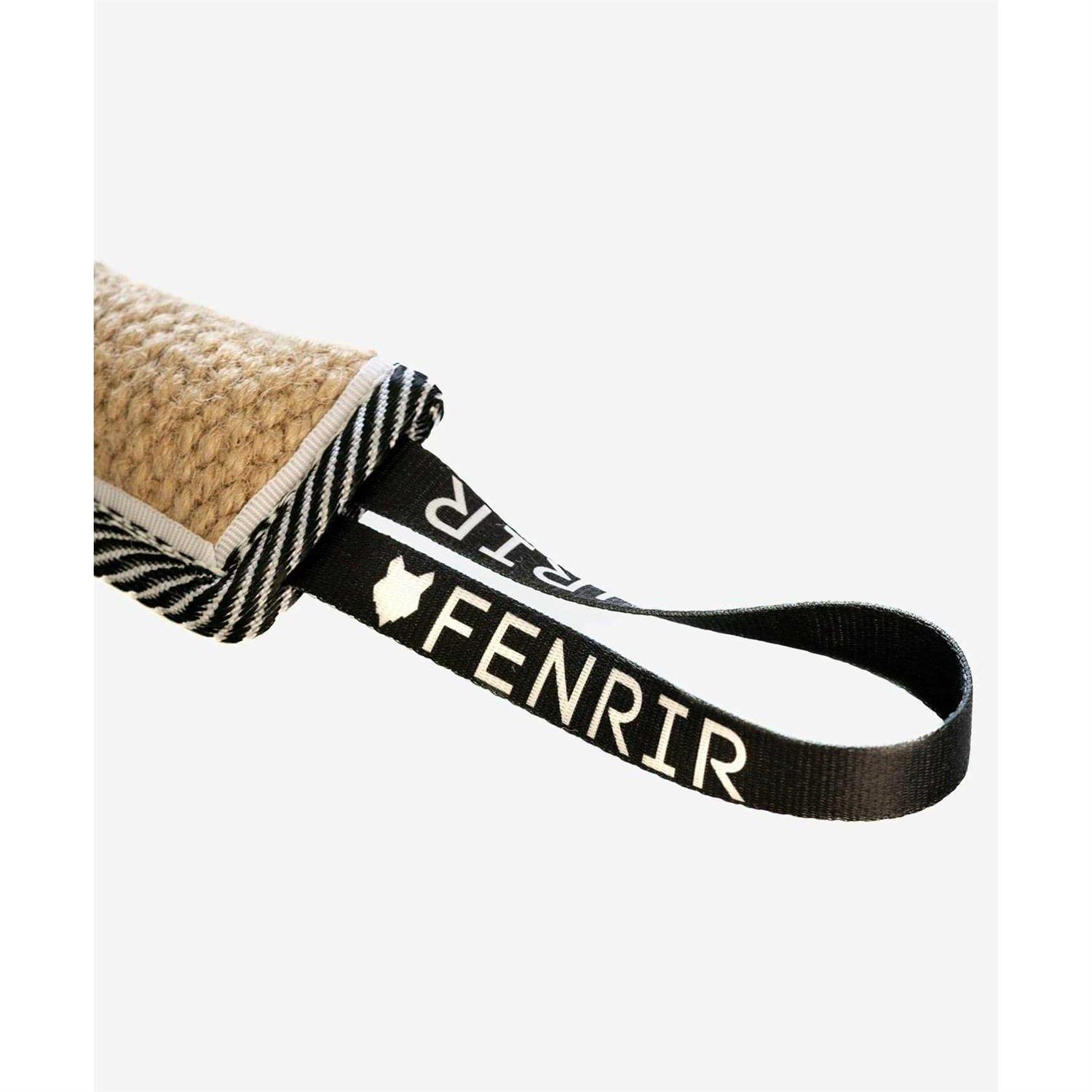 Fenrir Jute Tug Toy - Nail Gallerys