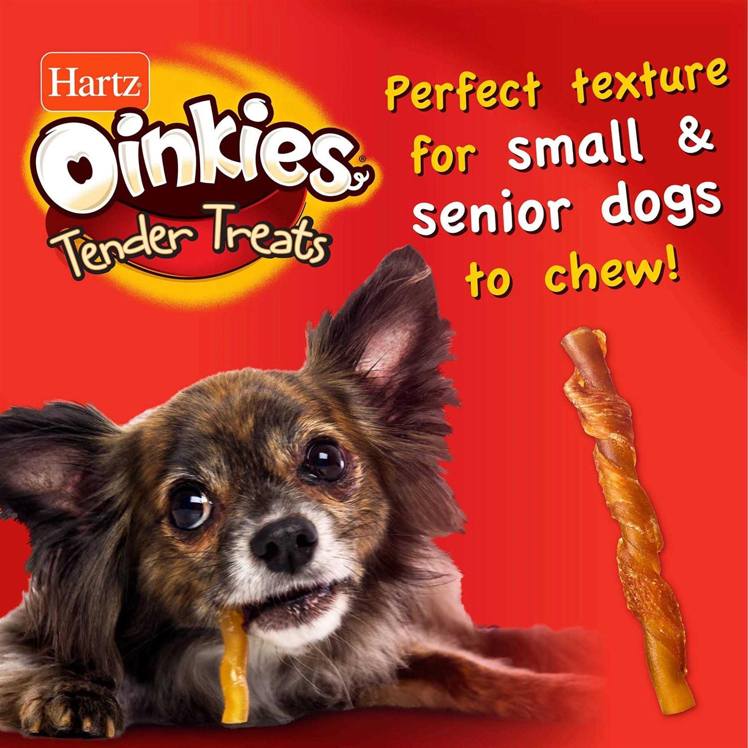 Hartz Oinkies Tender Treats - Nail Gallerys