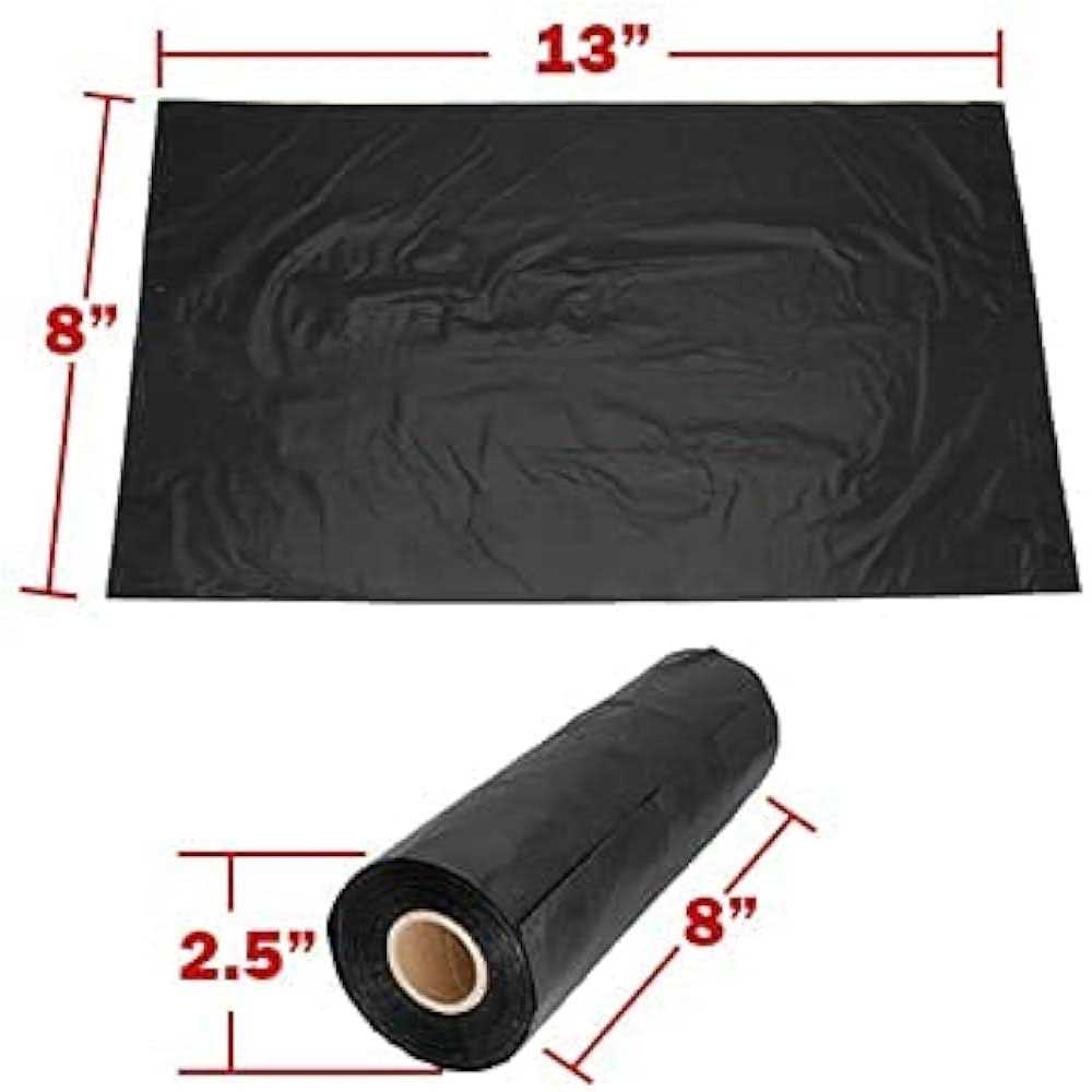 Roll Bags Universal Pet Waste Bags - Nail Gallerys