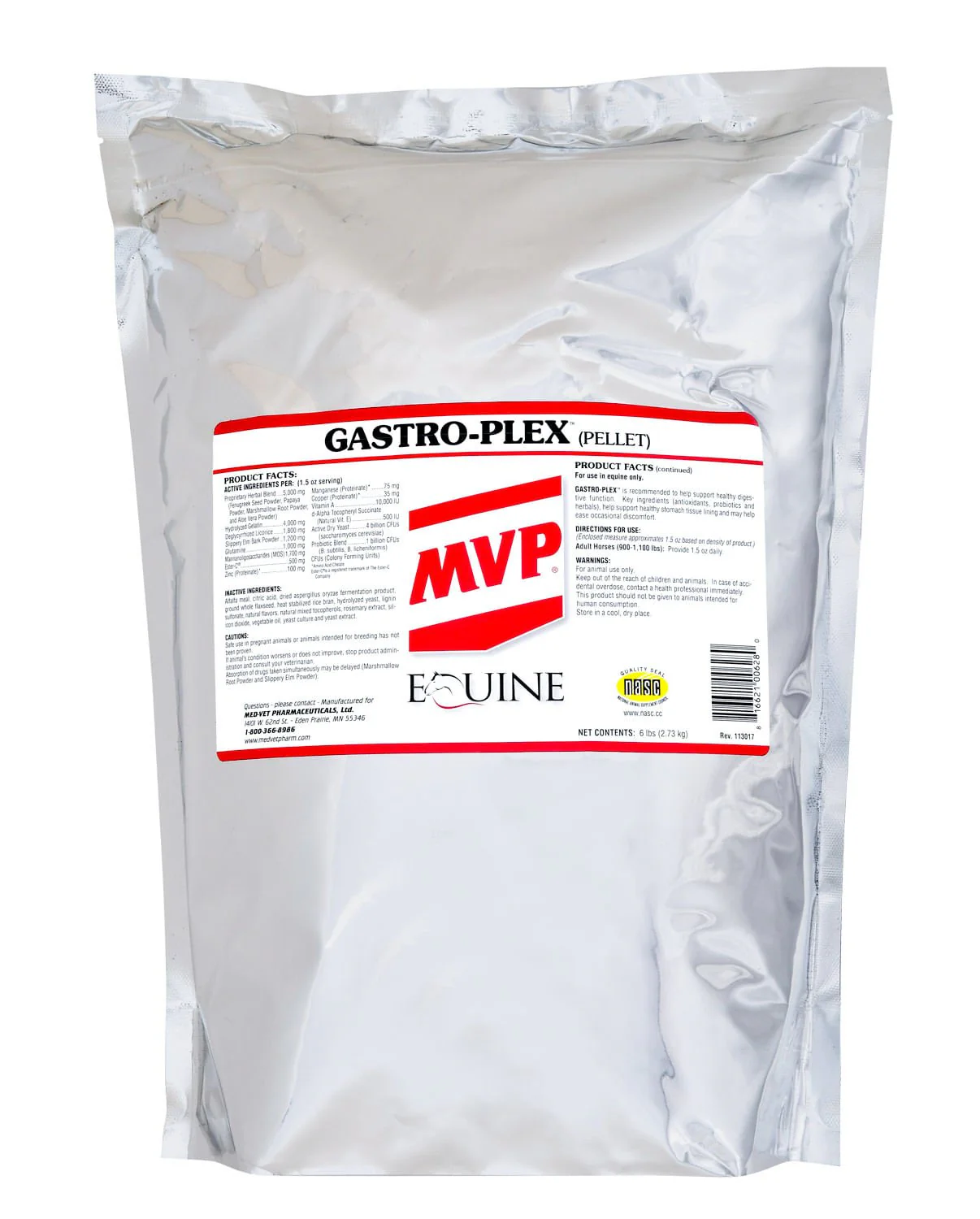 Med-Vet Gastro-Plex Pellets - Nail Gallerys